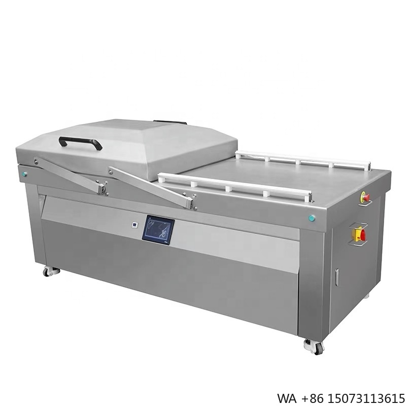 Meal Prep With Rice - Hochwertiger Vakuum-Lebensmittelverpacker DZ-700/800/900 für Lunchboxen und