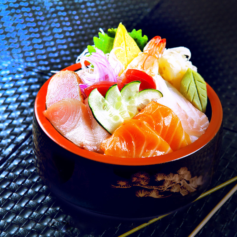 Meal Prep With Rice - Bento-Boxen im japanischen Stil, Kunstharz, japanische