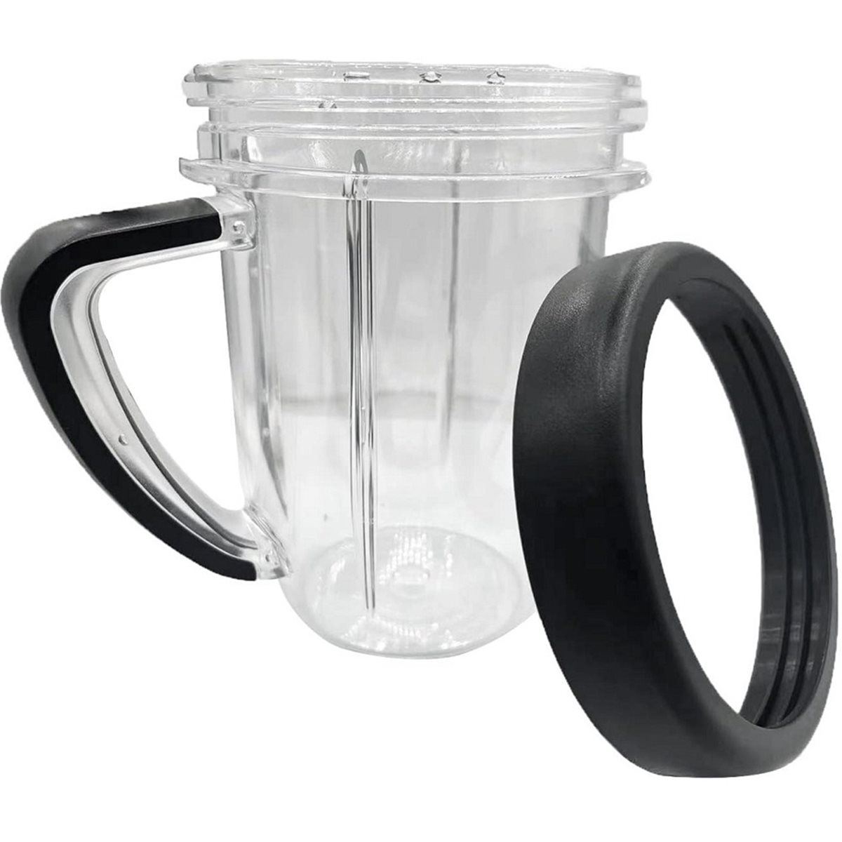 Meal Prep Smoothies - 【TODAY-BUY】~@ 30oz kurzer Mixbecher mit Griff,