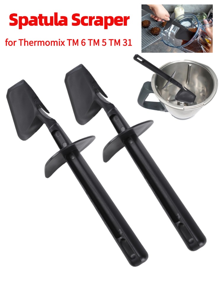 Meal Prep Smoothies - Rotationsspatel Universal für Thermomix TM6 /