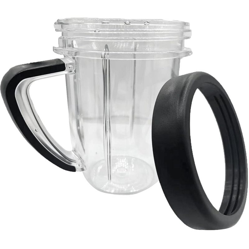 Meal Prep Smoothies - 【FAST-SALE】Kurzer 30-Unzen-Handmixbecher als Ersatz für Nutribullet