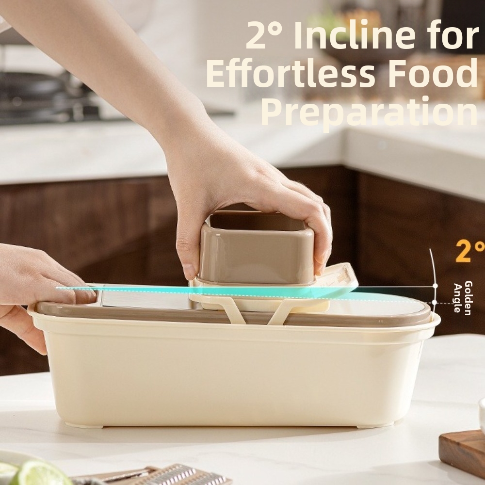 Effizienter Manueller Gemüsesc – Meal Prep Manual Bewertung und Preis