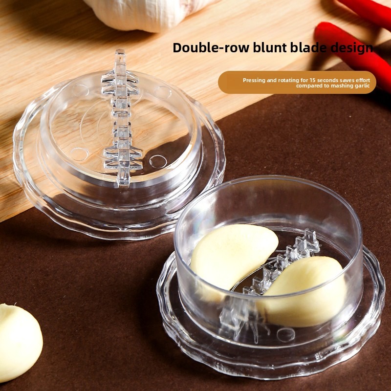 Manuelle Knoblauchpresse, Dreh – Meal Prep Manual Bewertung und Preis