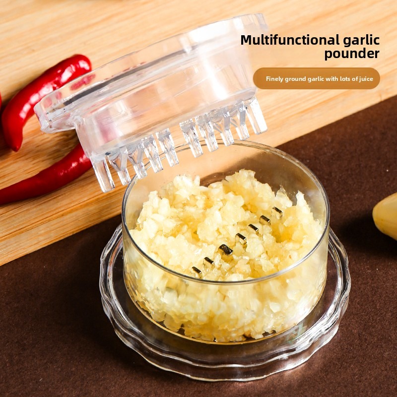 Manuelle Knoblauchpresse, Dreh – Meal Prep Manual Bewertung und Preis