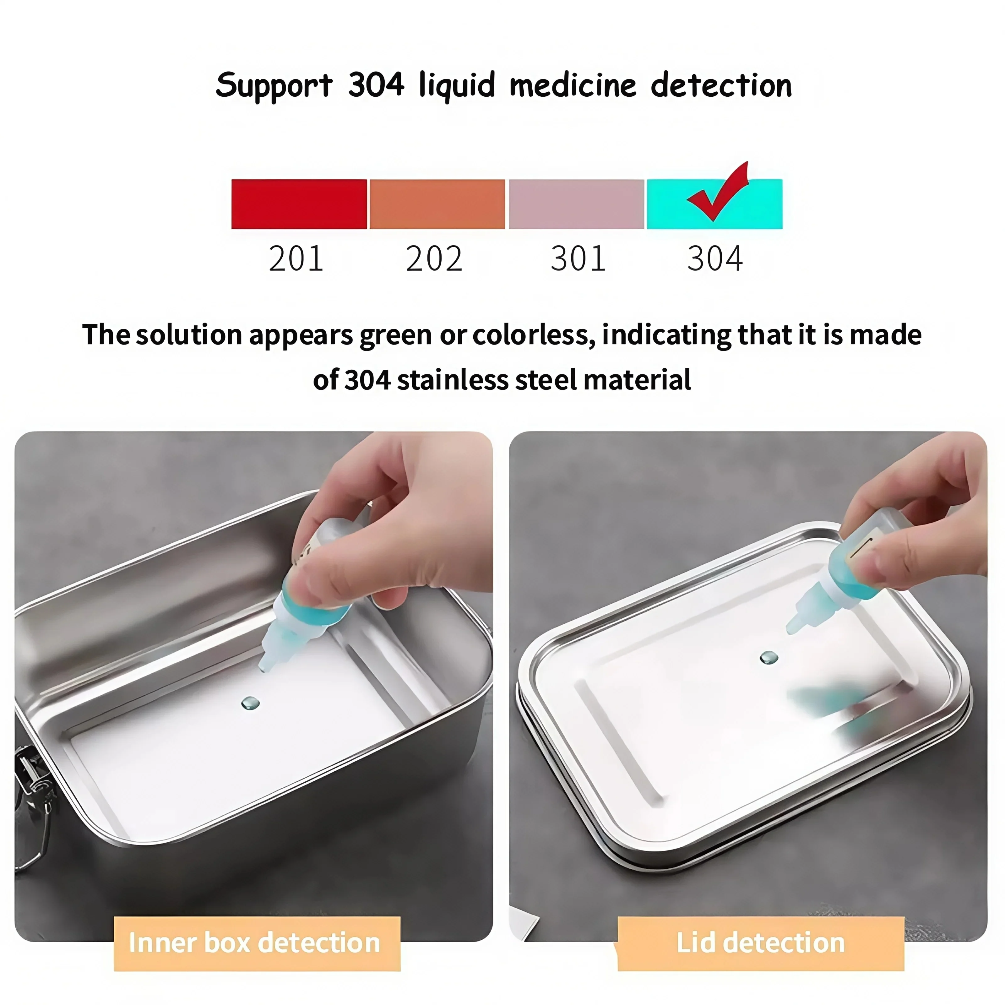 Edelstahl-Lunchbox für Kinder  – Stainless Bento Box Bewertung und Preis