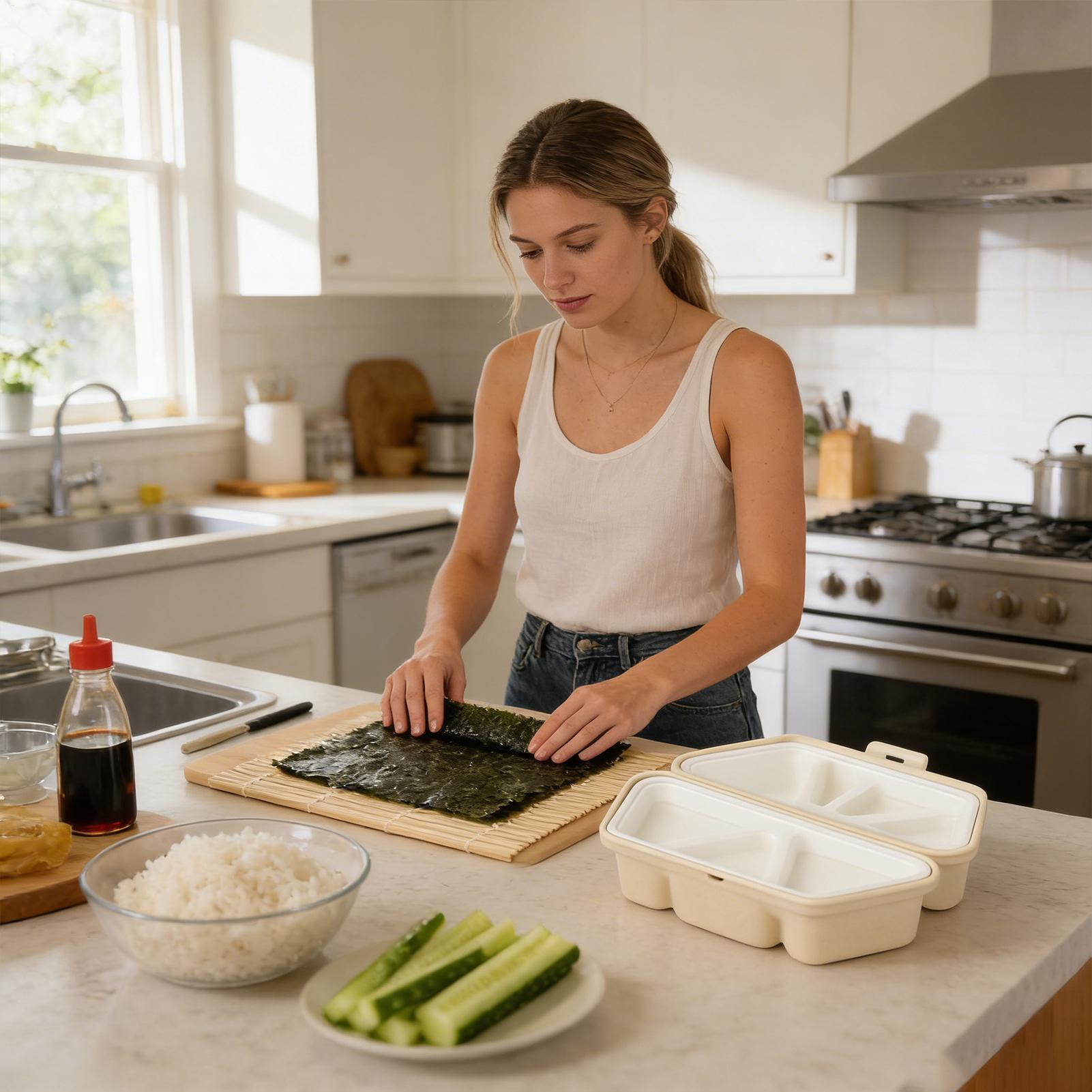 Reis-Kugel-Form, 6 Mulden, jap – Meal Prep With Rice Bewertung und Preis