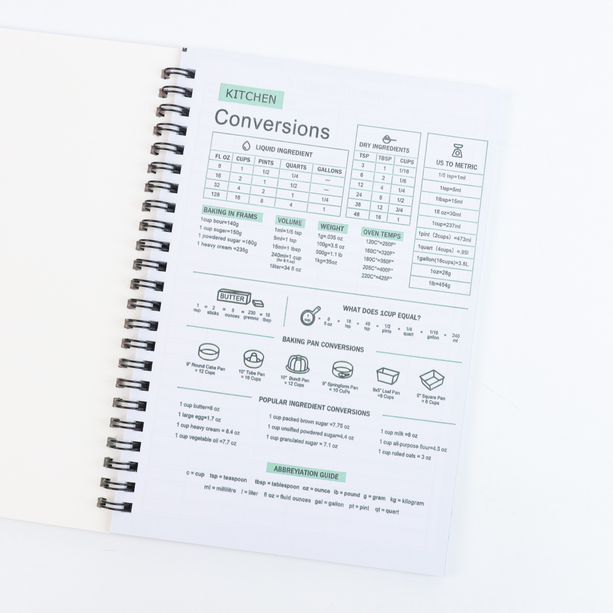 Persönliches Rezeptbuch - für  – Meal Prep Book Bewertung und Preis