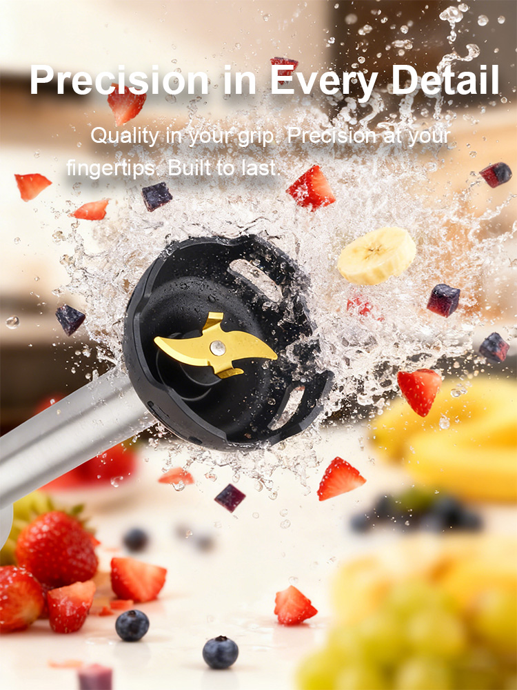Stabmixer Sonifer SF-8184 1200 – Meal Prep Smoothies Bewertung und Preis
