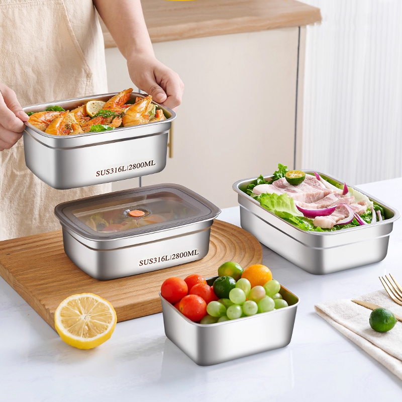 Lebensmittelechter 316 Edelsta – Stainless Bento Box Bewertung und Preis
