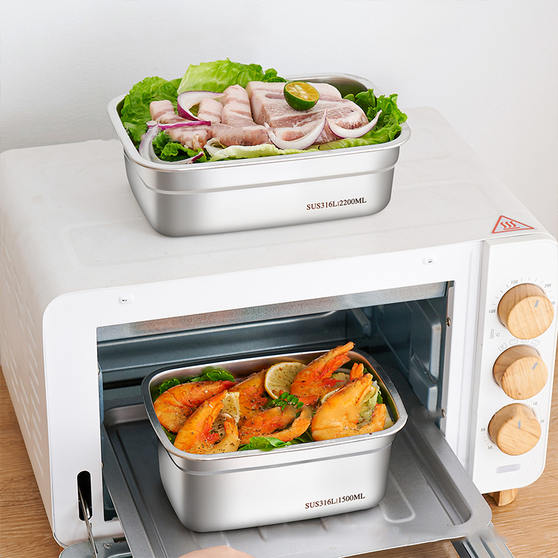 Lebensmittelechter 316 Edelsta – Stainless Bento Box Bewertung und Preis