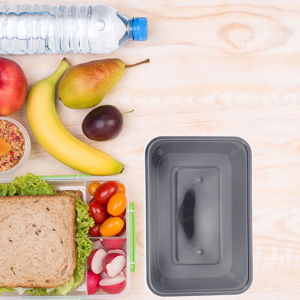 50 Stück Einweg-Lebensmittelbo – Meal Prep With Rice Bewertung und Preis
