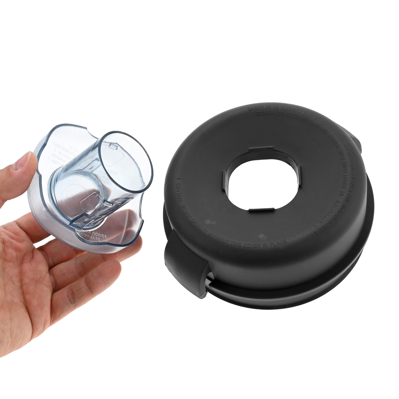 2-teiliger Deckel und Stopfen  – Meal Prep Smoothies Bewertung und Preis