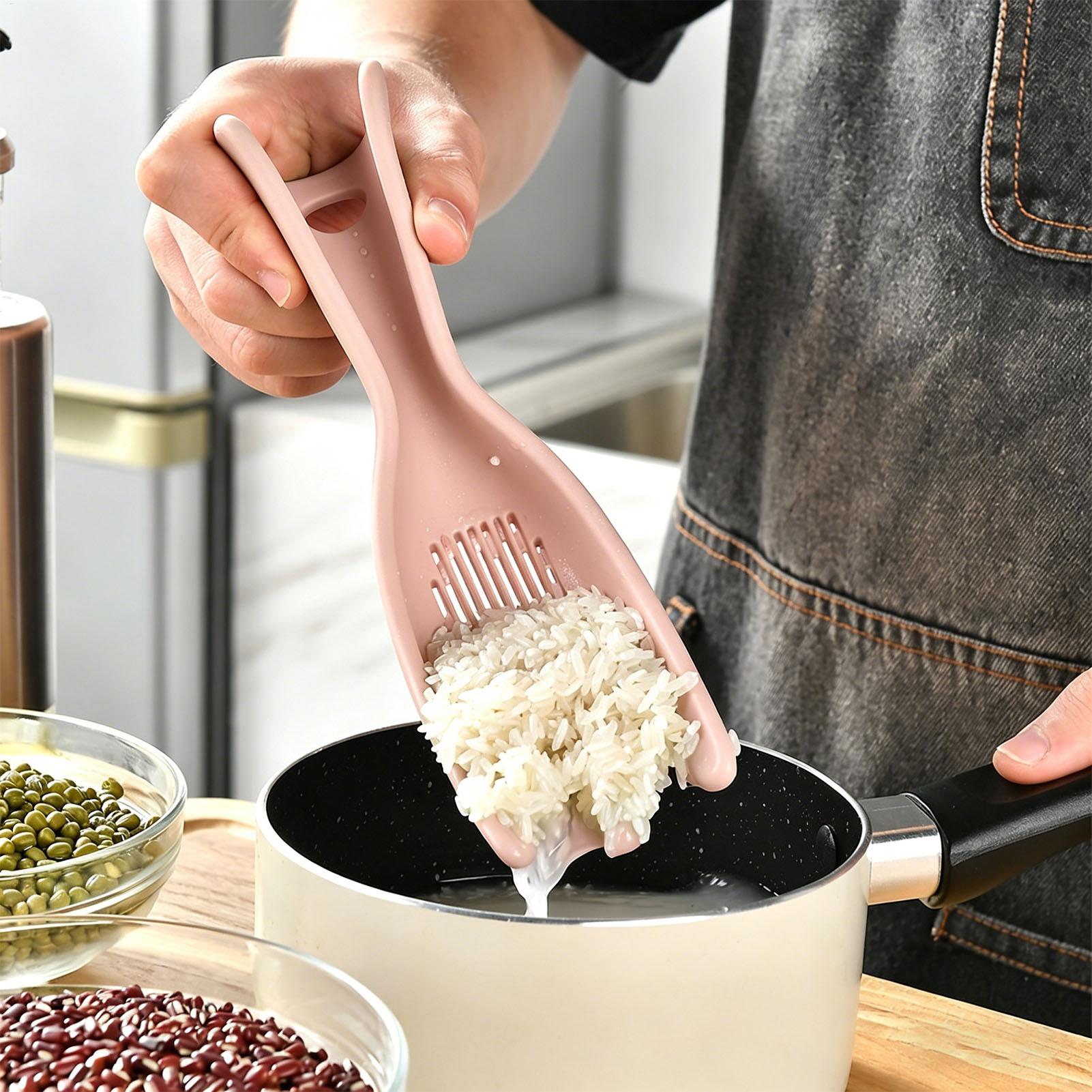 Reissieb aus Silikon, multifun – Meal Prep With Rice Bewertung und Preis