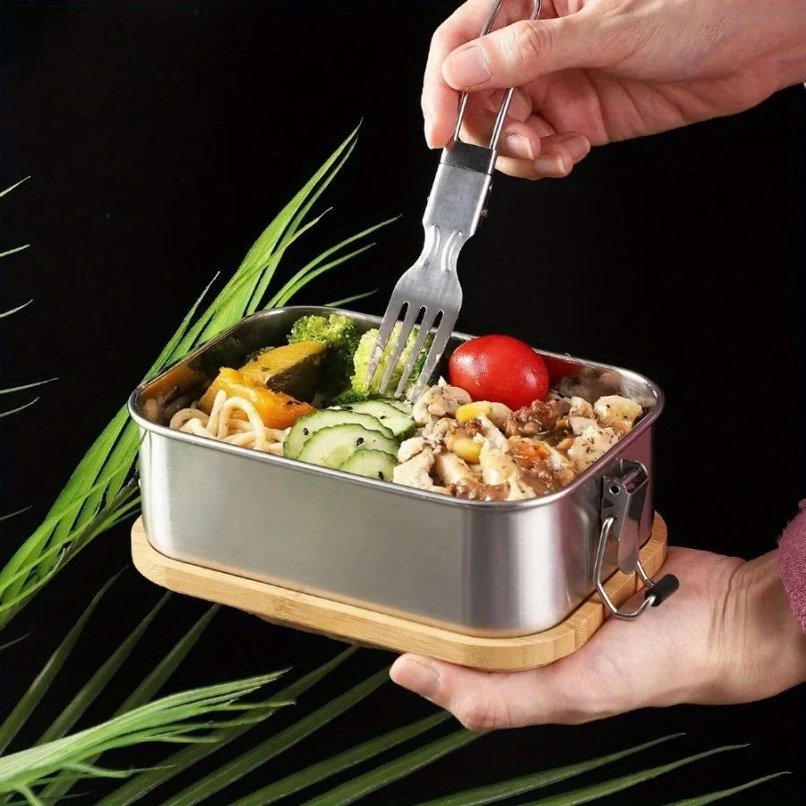 Neue Lunchbox aus Edelstahl 30 – Stainless Bento Box Bewertung und Preis