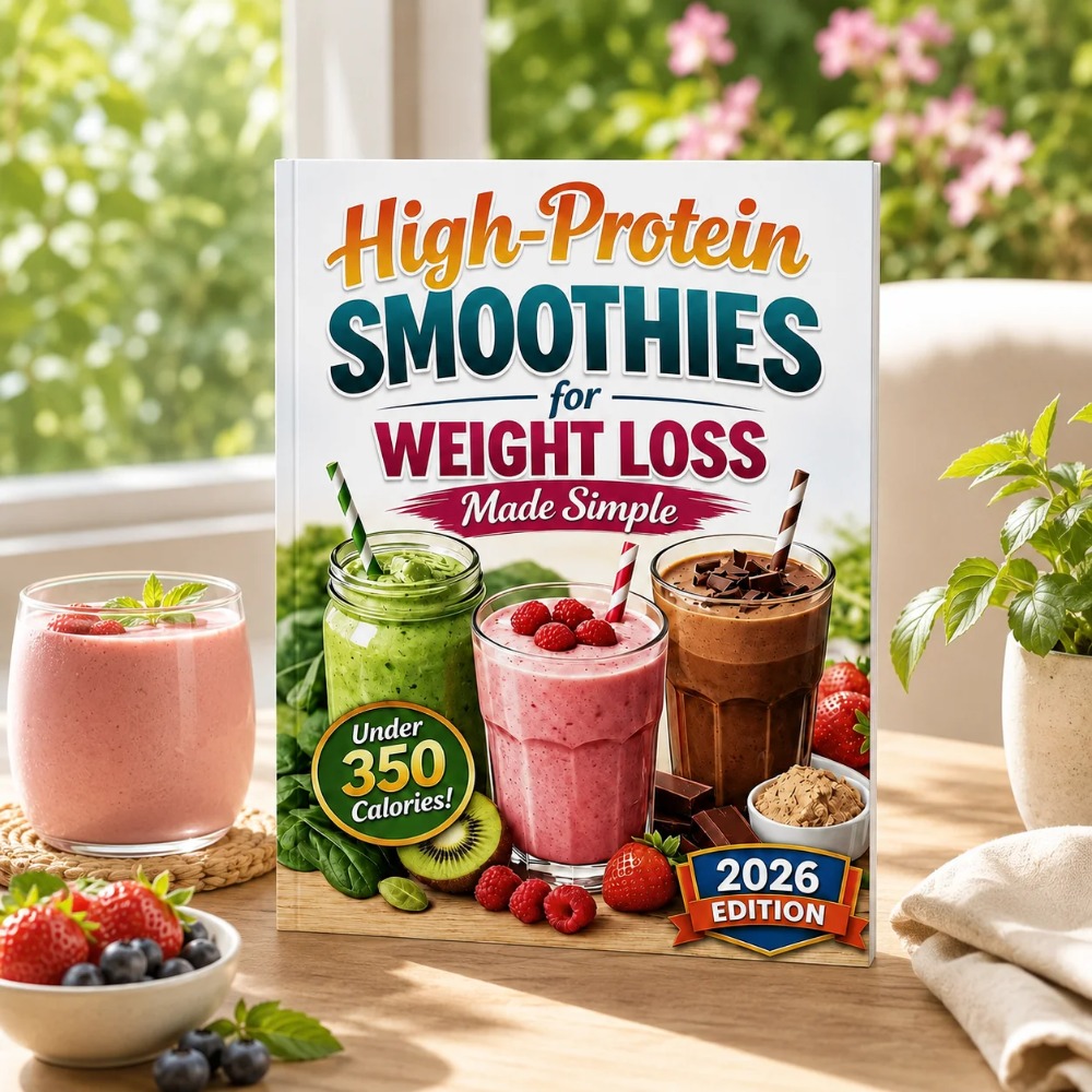 Proteinreiche Smoothies zur Ge – Meal Prep Smoothies Bewertung und Preis