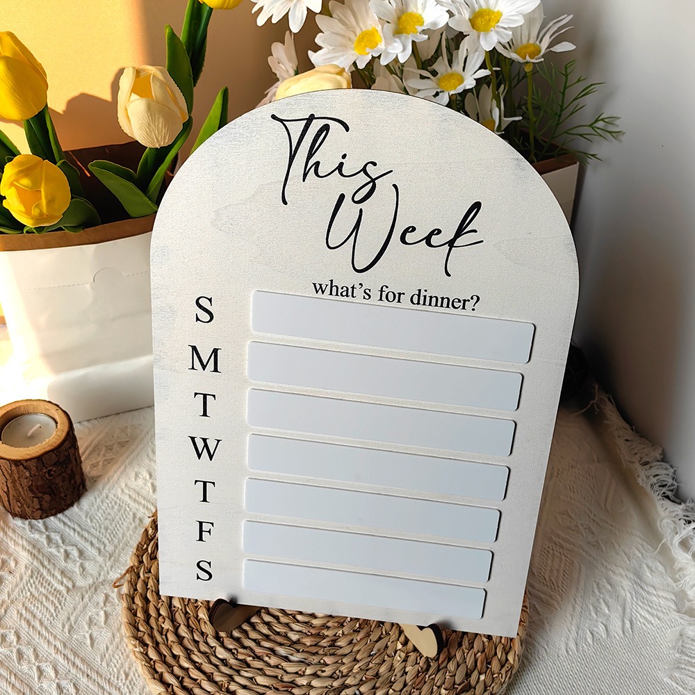 Praktischer magnetischer Kühls – Meal Prep Weekly Bewertung und Preis