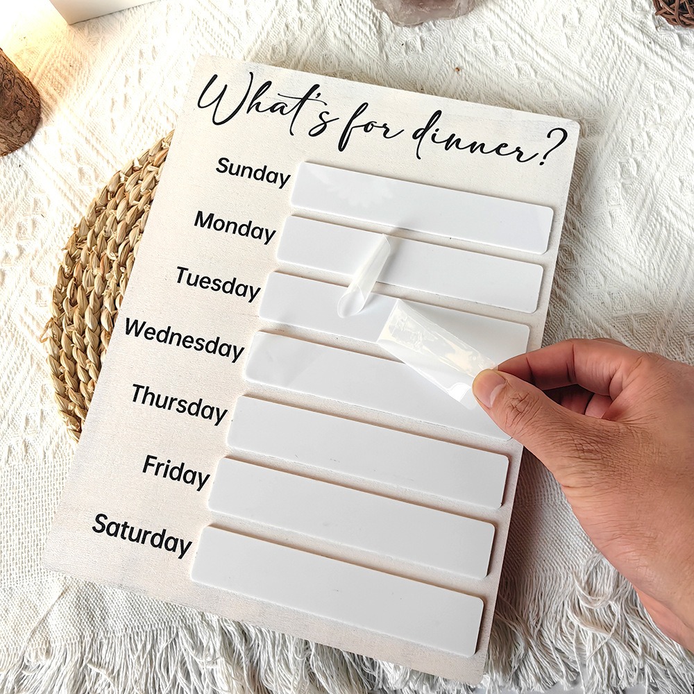 Praktischer magnetischer Kühls – Meal Prep Weekly Bewertung und Preis