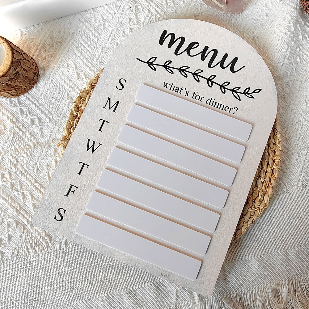 Praktischer magnetischer Kühls – Meal Prep Weekly Bewertung und Preis