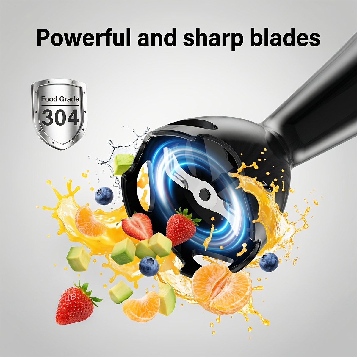 Stabmixer Elektrischer Handmix – Meal Prep Smoothies Bewertung und Preis