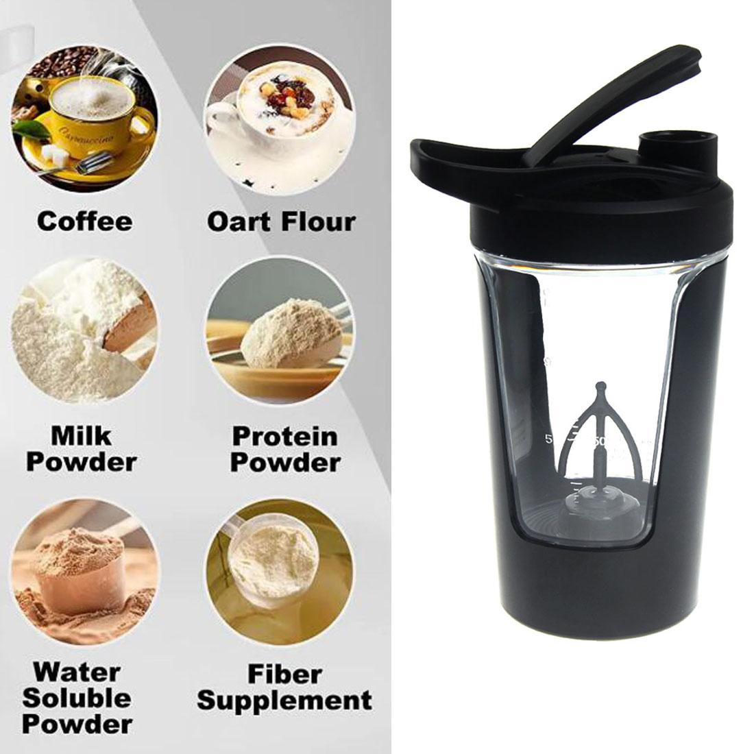 450 ml Mixer Tasse Tragbare Pr – Meal Prep Smoothies Bewertung und Preis