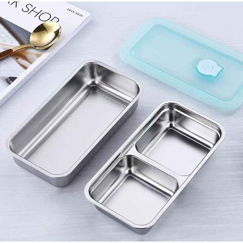 Tragbare Frischhaltebox aus Ed – Stainless Bento Box Bewertung und Preis