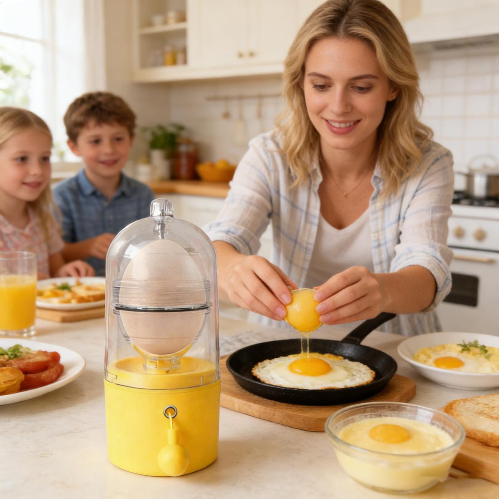 Eigelb-Mixer, handbetrieben, t – Meal Prep Manual Bewertung und Preis