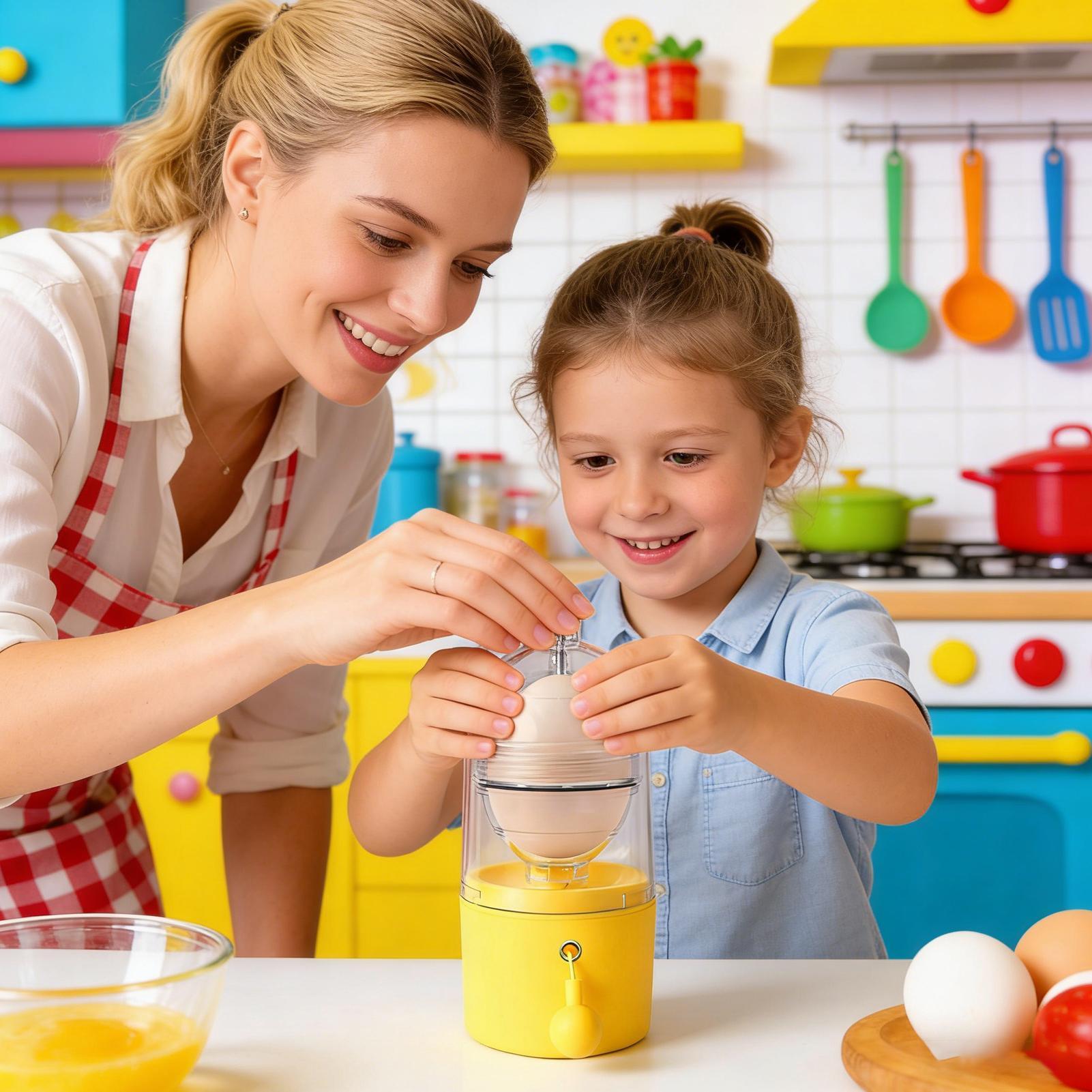 Eigelb-Mixer, handbetrieben, t – Meal Prep Manual Bewertung und Preis