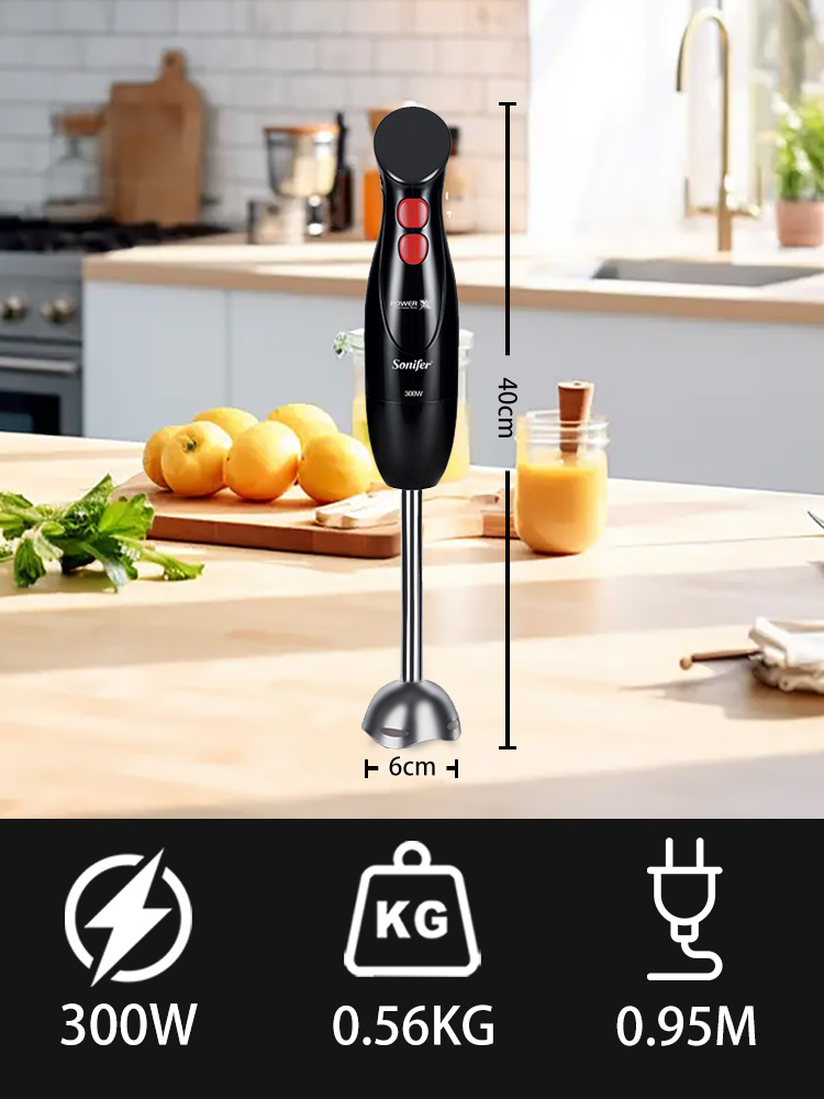 Stabmixer Sonifer SF-8179 300W – Meal Prep Smoothies Bewertung und Preis