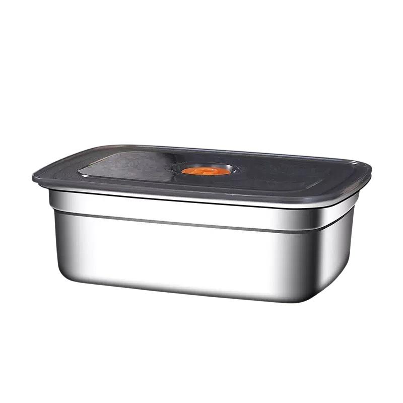 Edelstahl Camping-Lunchbox, Ve – Stainless Bento Box Bewertung und Preis