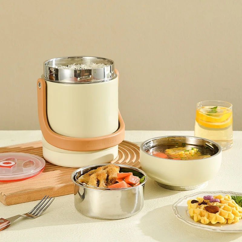 USB Elektrische Lunchbox Große – Stainless Bento Box Bewertung und Preis