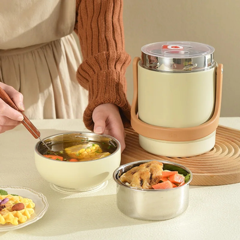 USB Elektrische Lunchbox Große – Stainless Bento Box Bewertung und Preis