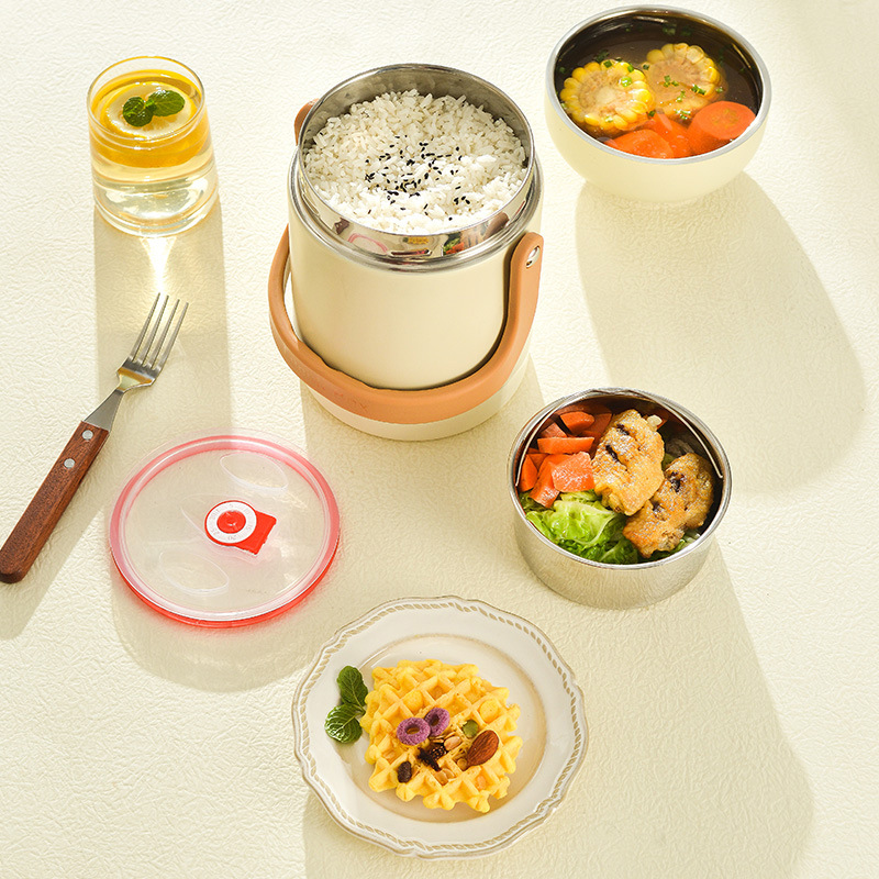 USB Elektrische Lunchbox Große – Stainless Bento Box Bewertung und Preis