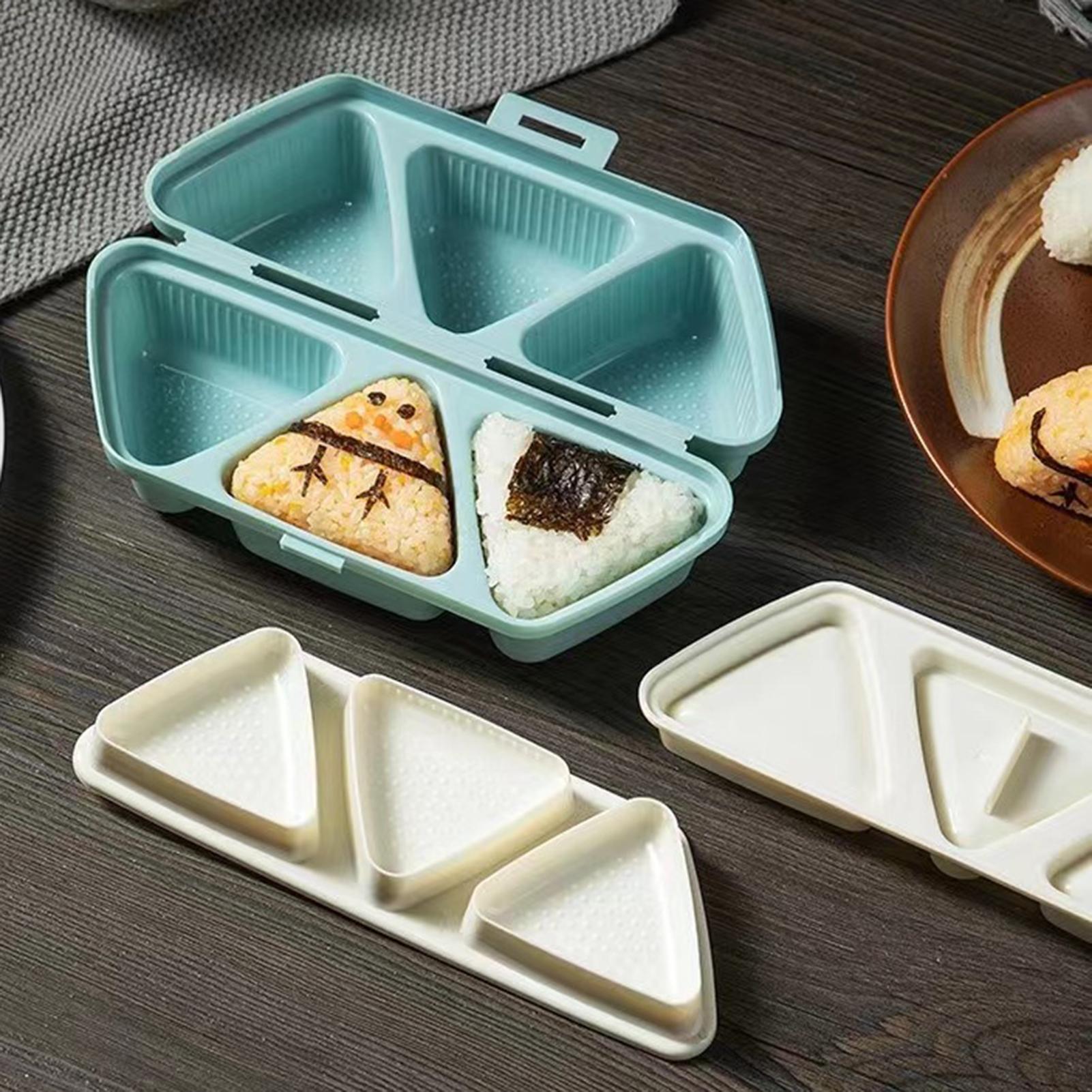 Sushi-Formhersteller, 6-Hohlra – Meal Prep With Rice Bewertung und Preis