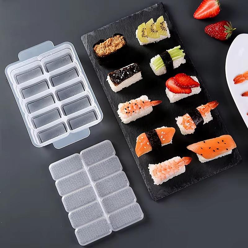NEU 10-Fach Reisball-Form mit  – Meal Prep With Rice Bewertung und Preis