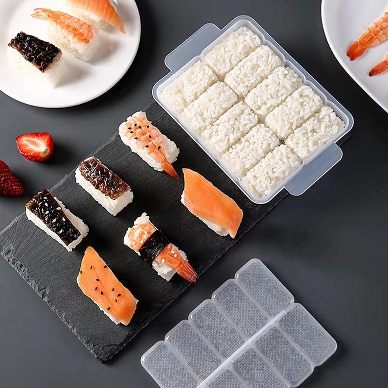 NEU 10-Fach Reisball-Form mit  – Meal Prep With Rice Bewertung und Preis