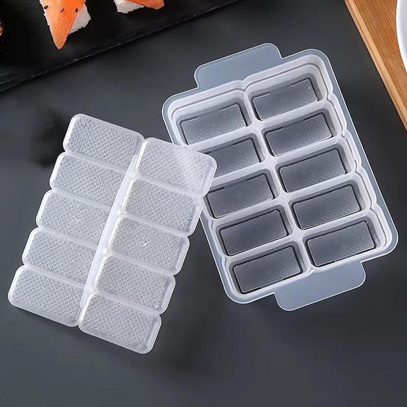 NEU 10-Fach Reisball-Form mit  – Meal Prep With Rice Bewertung und Preis