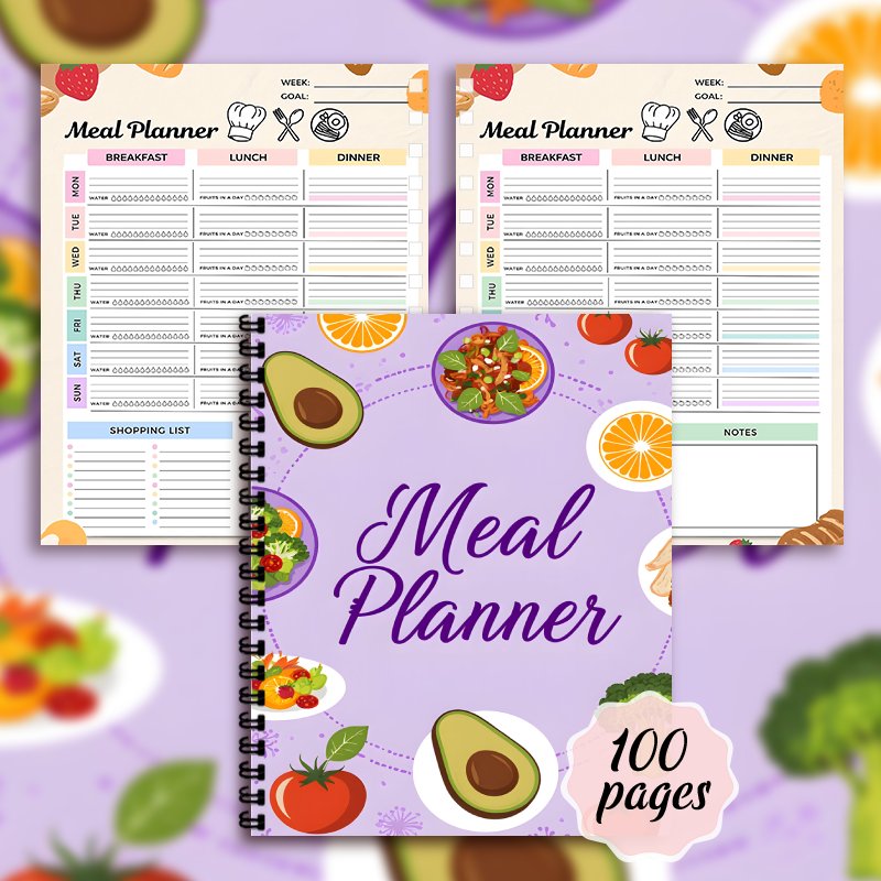 Mahlzeitenplaner, Meal-Prep-Pl – Meal Prep Weekly Bewertung und Preis