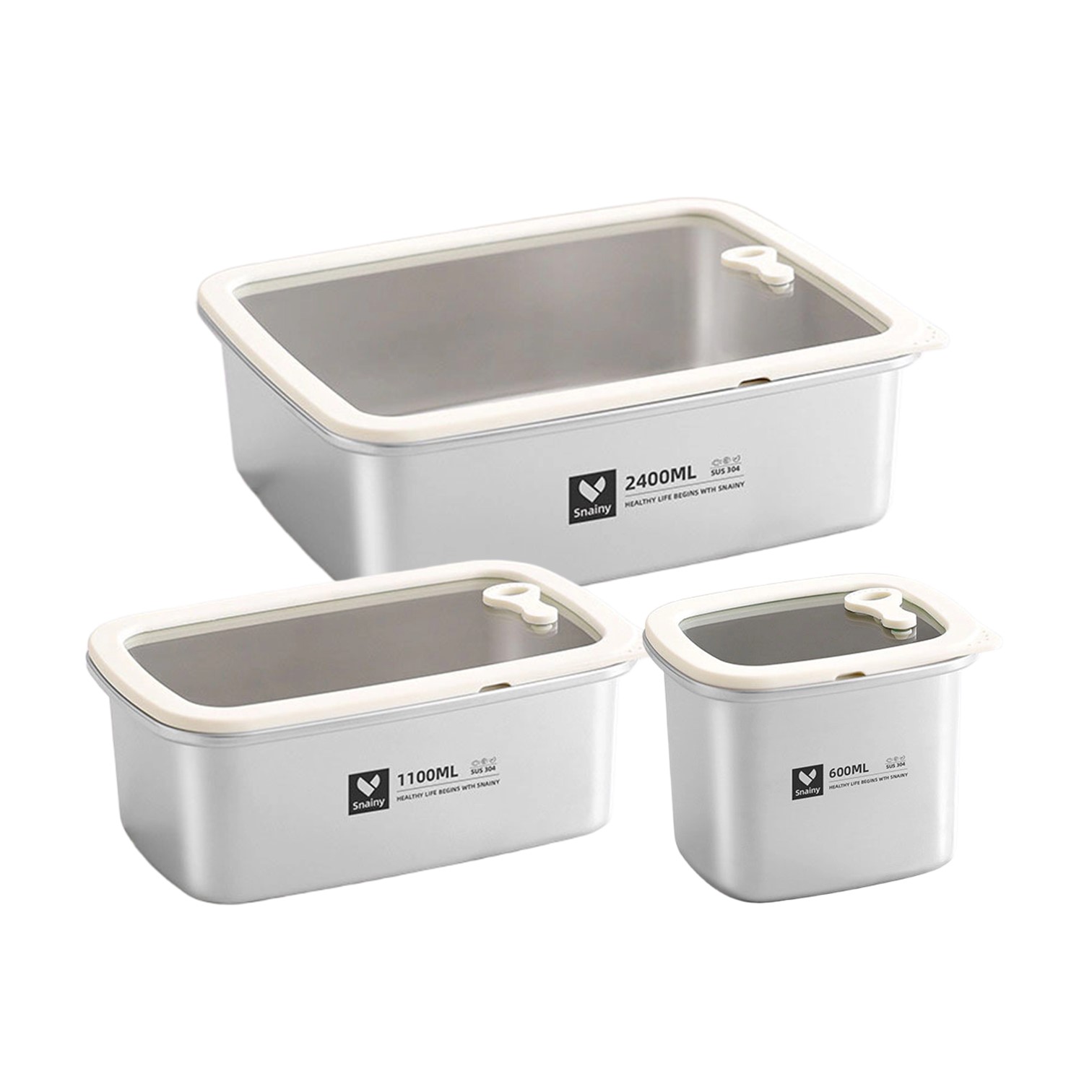 LFGB-zertifizierte Frischhalte – Stainless Bento Box Bewertung und Preis