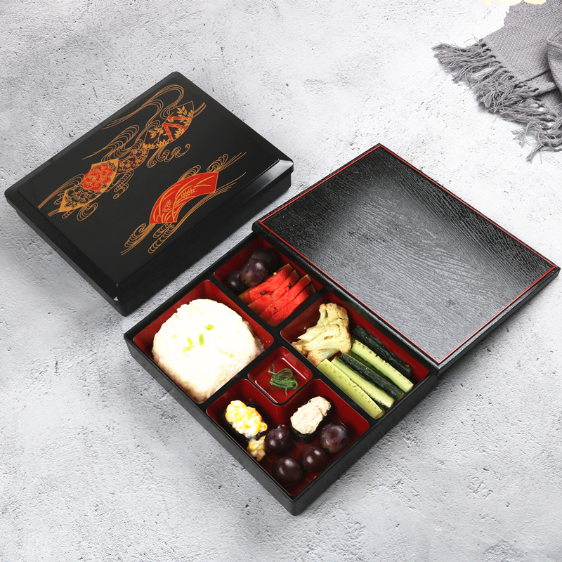 Lunchboxen im japanischen Stil – Meal Prep With Rice Bewertung und Preis