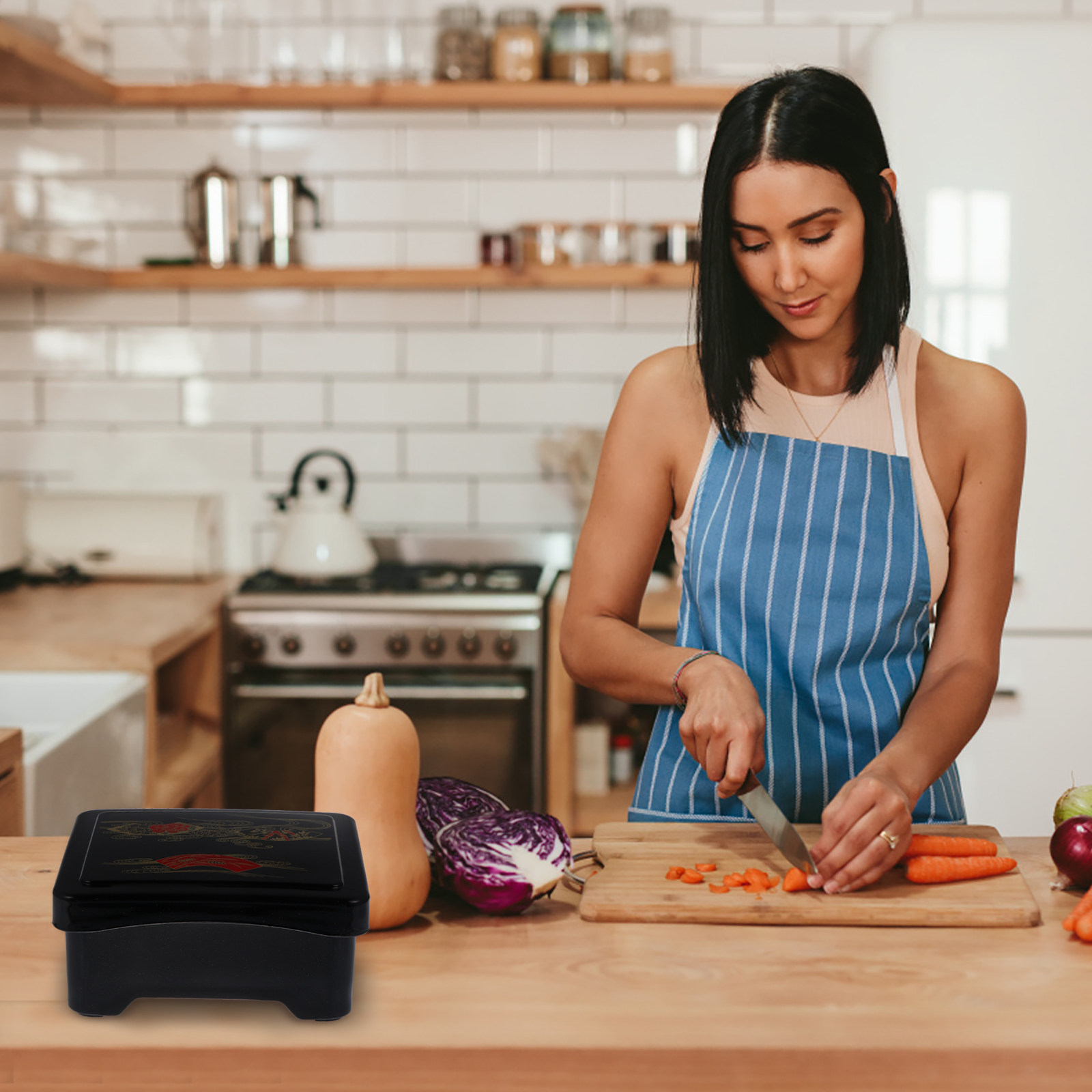 1 Stück Große Bento-Box mit Ho – Meal Prep With Rice Bewertung und Preis