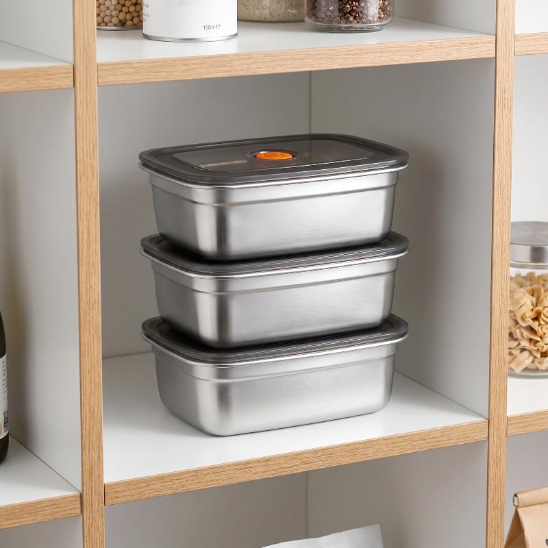 Edelstahl Camping-Lunchbox, Ve – Stainless Bento Box Bewertung und Preis