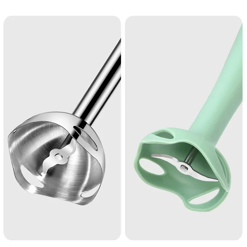 Immersion Hand Stick Mixer Ele – Meal Prep Smoothies Bewertung und Preis