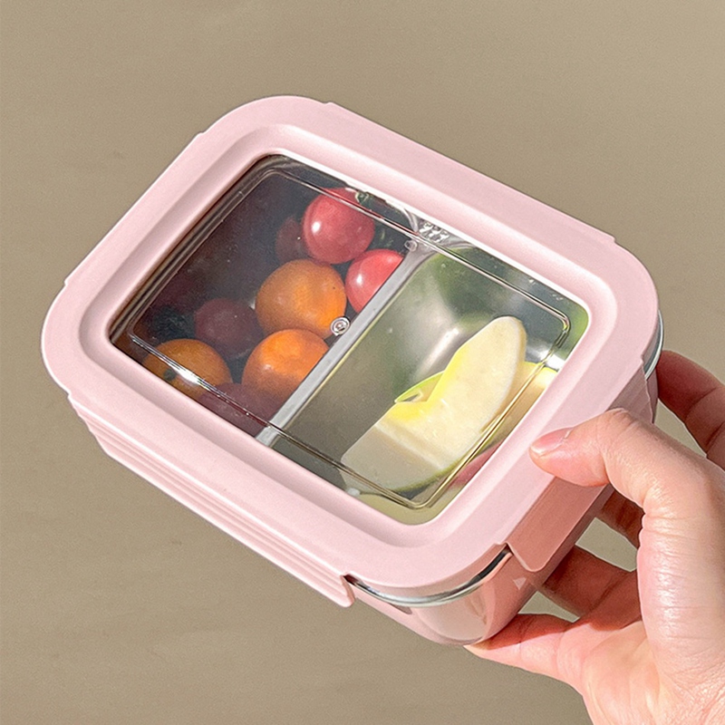 Geteilte Bento-Lunchbox aus Ed – Stainless Bento Box Bewertung und Preis