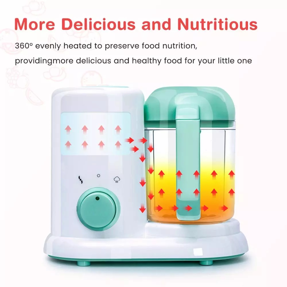 2023 neue Babynahrung Lebensmi – Meal Prep Smoothies Bewertung und Preis