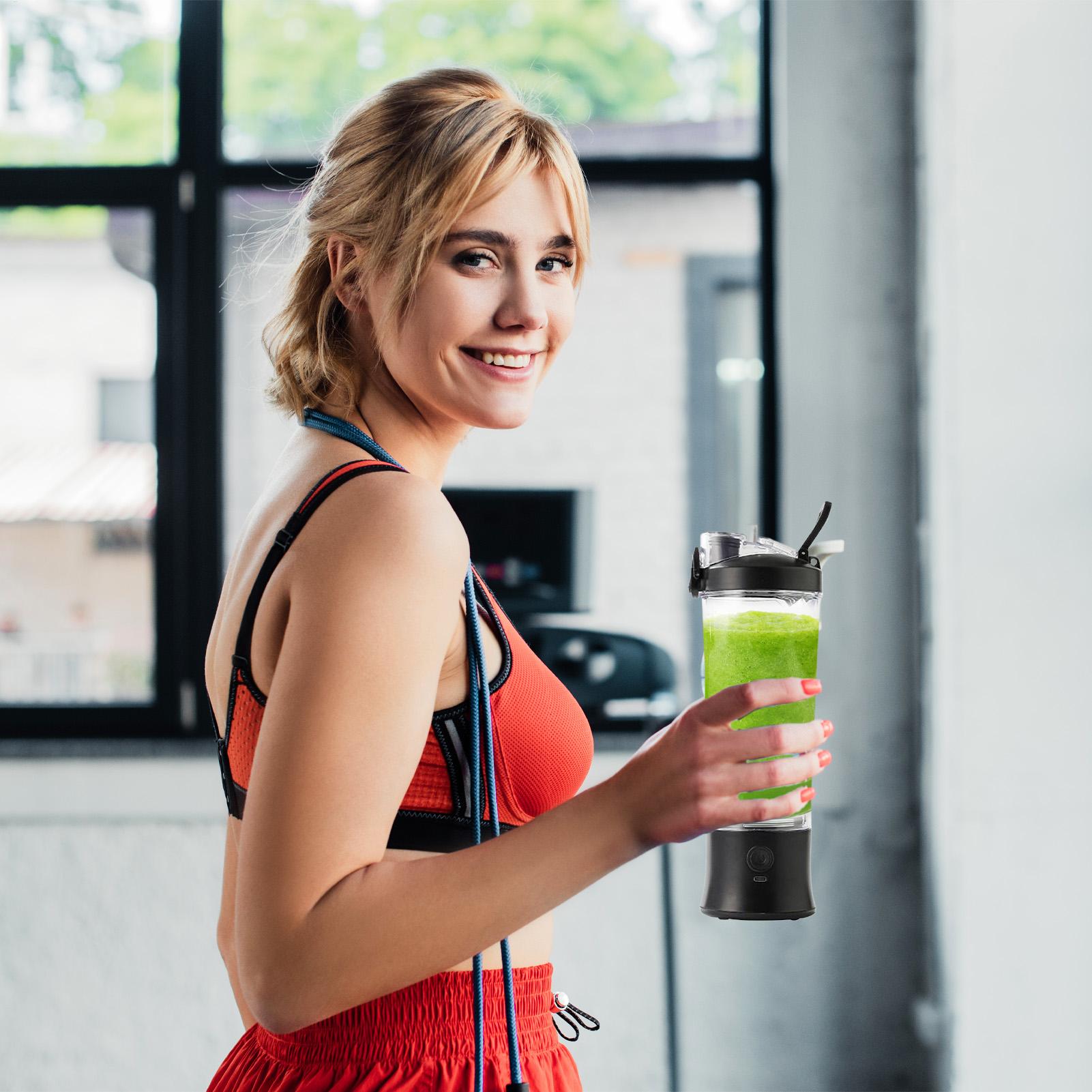 Tragbarer Mixer für Smoothies, – Meal Prep Smoothies Bewertung und Preis