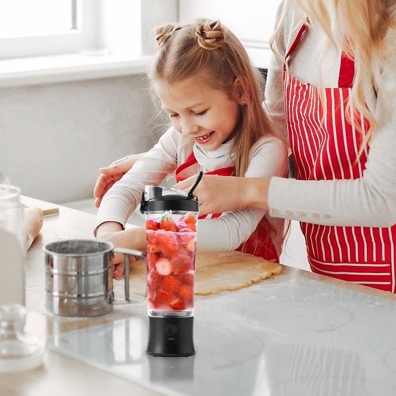 Tragbarer Mixer für Smoothies, – Meal Prep Smoothies Bewertung und Preis