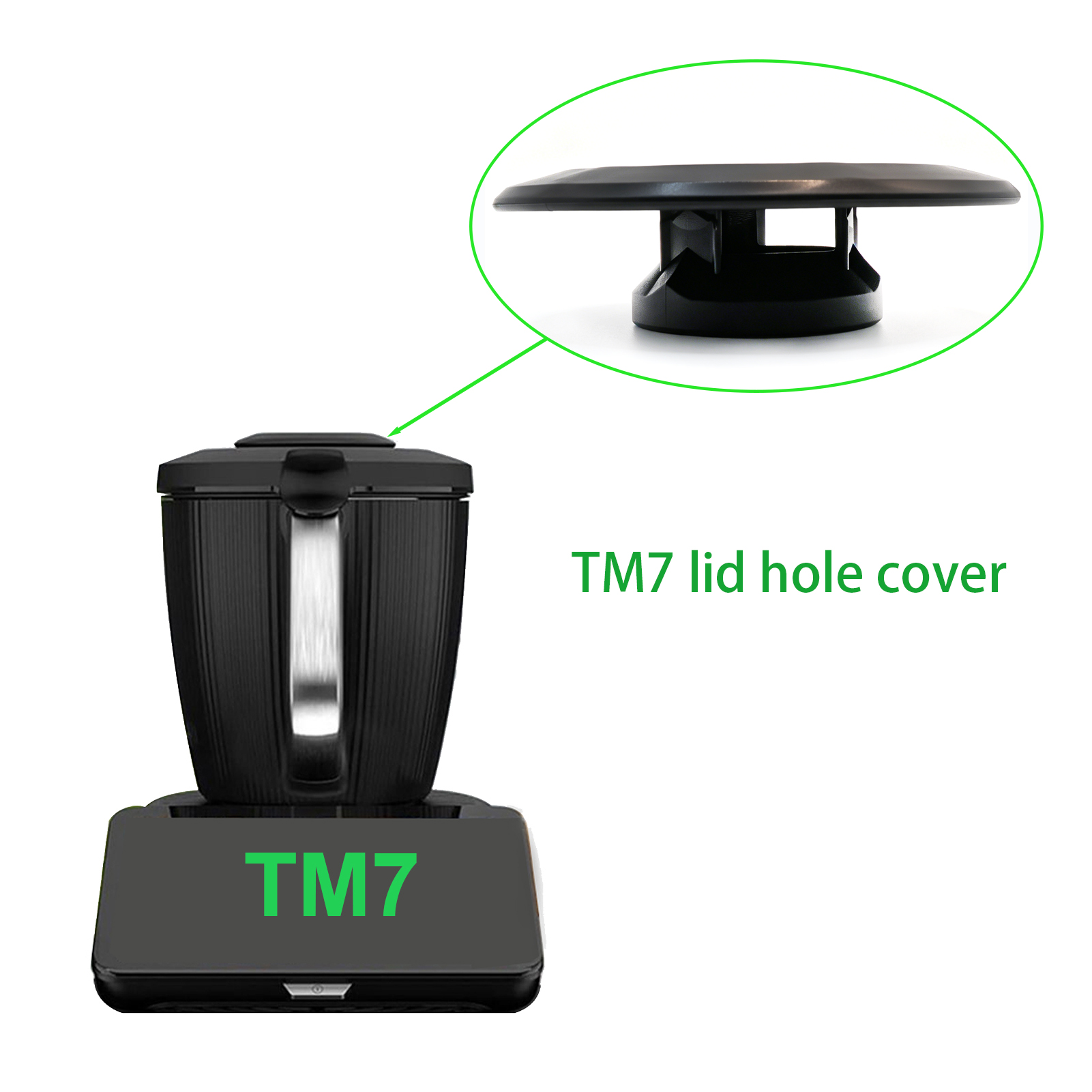 Deckel für Thermomix TM7 Mixsc – Meal Prep Smoothies Bewertung und Preis