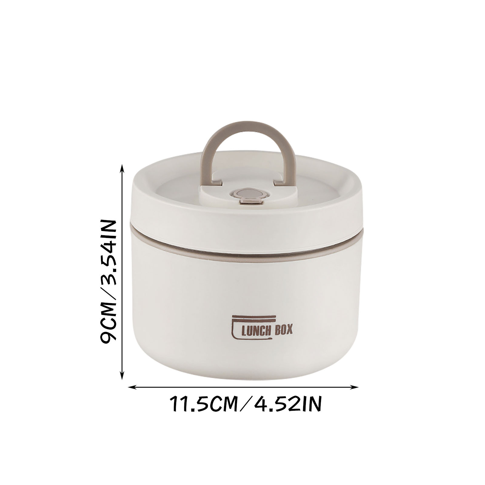 Thermische Lunchbox Edelstahl  – Stainless Bento Box Bewertung und Preis