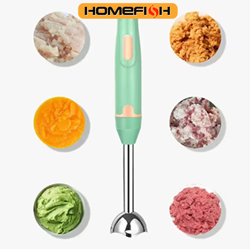 HOMEFISH Stabmixer Elektrische – Meal Prep Smoothies Bewertung und Preis