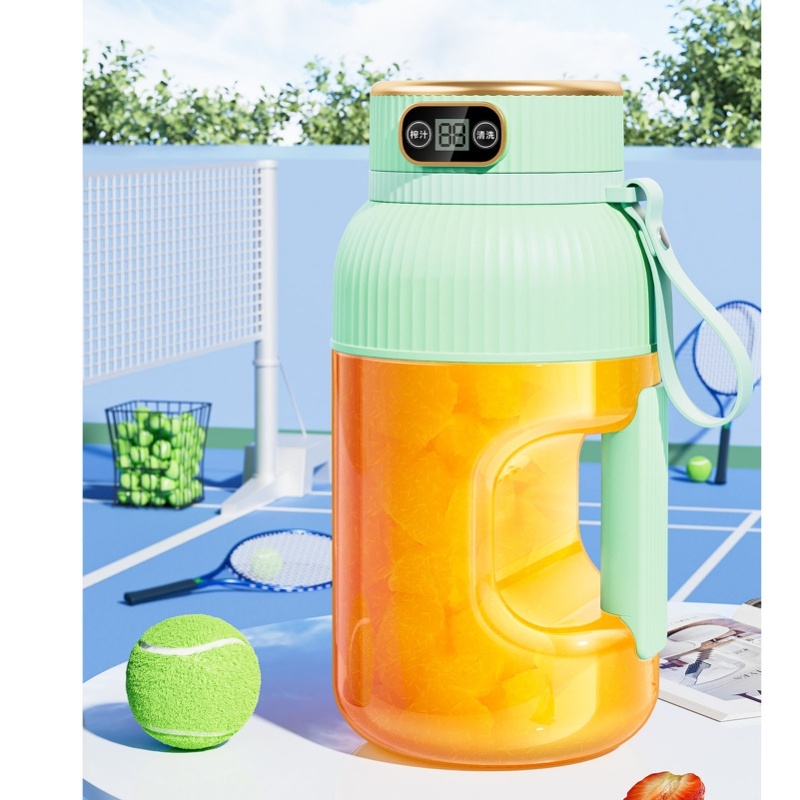 150W Mini Tragbarer Entsafter  – Meal Prep Smoothies Bewertung und Preis